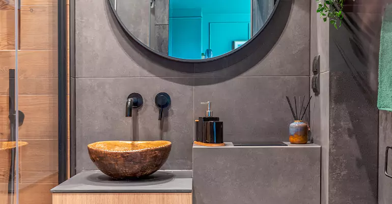 Tiny Master Bathroom Remodel Salem