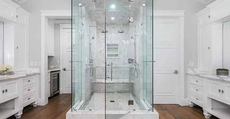 Whole Bathroom Remodel Cost in Salem