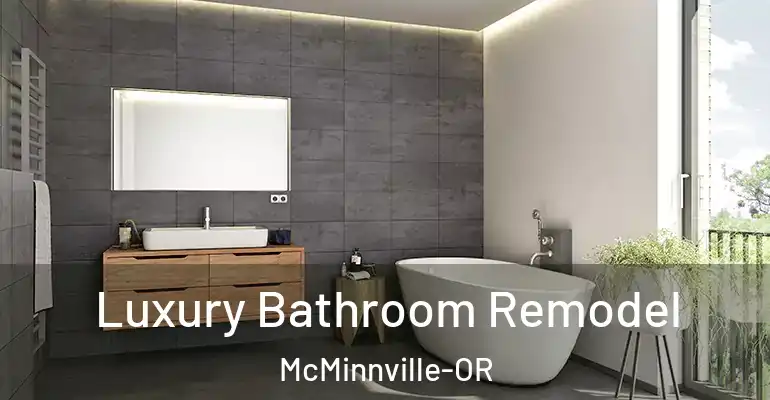 inner Bathroom imggen Luxury Bathroom Remodel McMinnville-OR