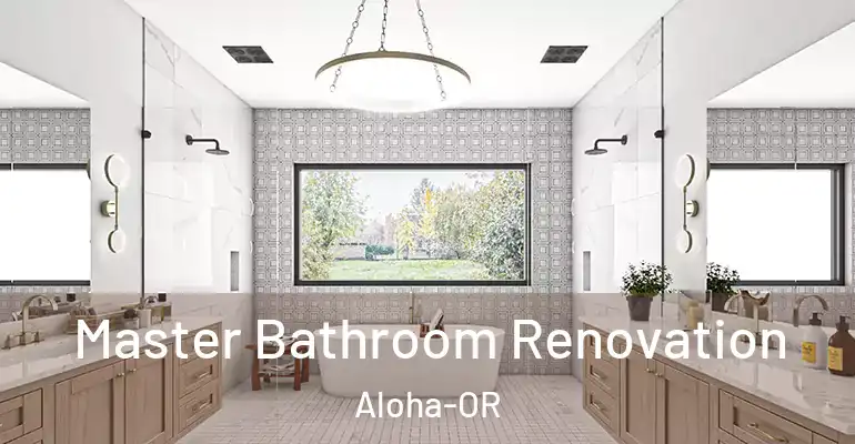 inner Bathroom imggen Master Bathroom Renovation Aloha-OR