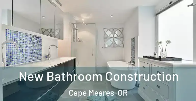inner Bathroom imggen New Bathroom Construction Cape Meares-OR