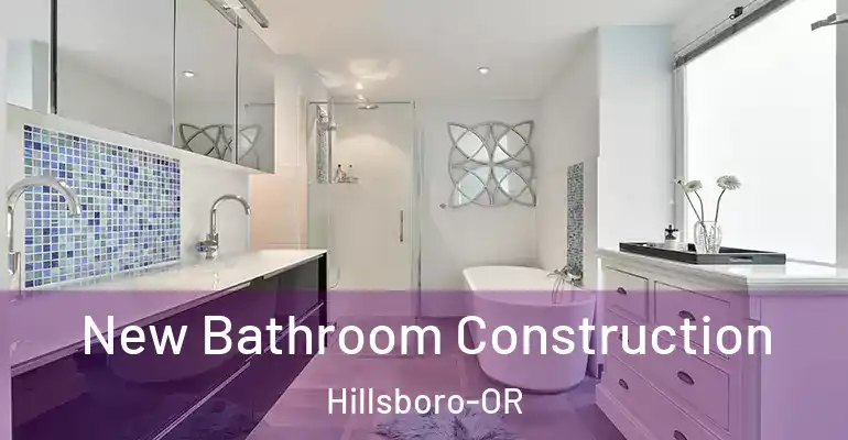 inner Bathroom imggen New Bathroom Construction Hillsboro-OR