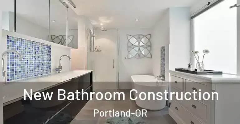 inner Bathroom imggen New Bathroom Construction Portland-OR