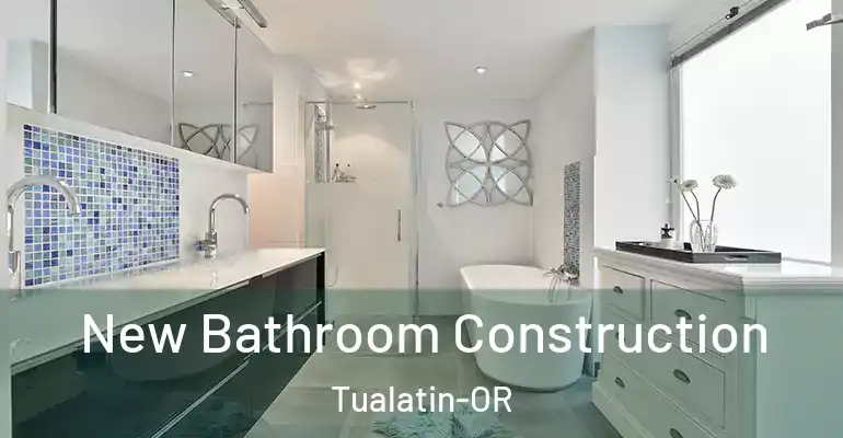 inner Bathroom imggen New Bathroom Construction Tualatin-OR