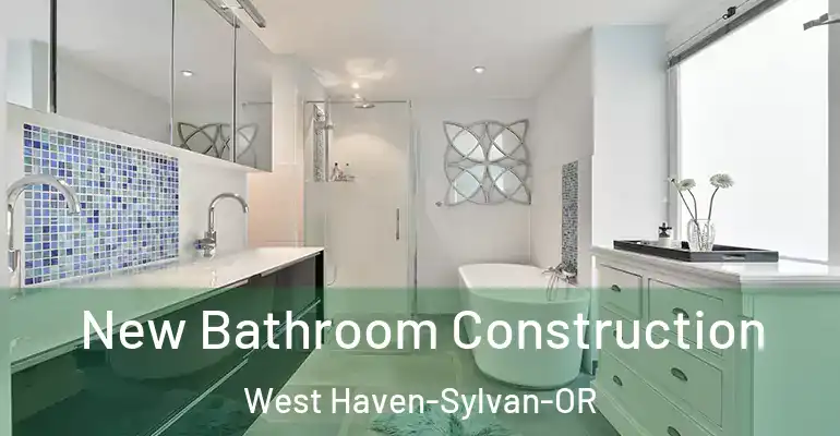 inner Bathroom imggen New Bathroom Construction West Haven-Sylvan-OR