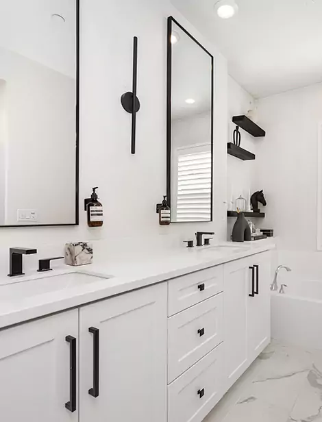 Expert Bathroom Cabinet Remodel Company in Salem, OR: Your Trusted Partner for Quality Home Upgrades