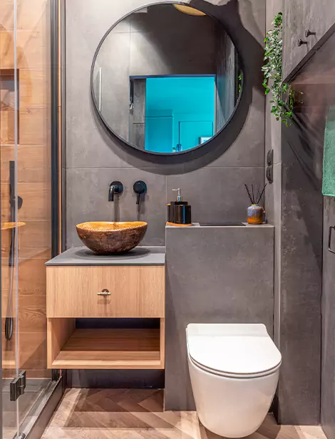 Expert Modern Small Bathroom Remodel Company in Salem, OR: Your Trusted Design Partner