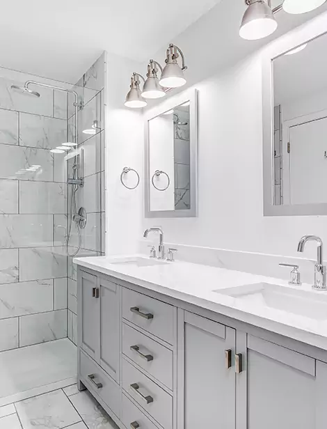 Expert New Bathroom Construction Company in Salem, OR: Your Trusted Partner