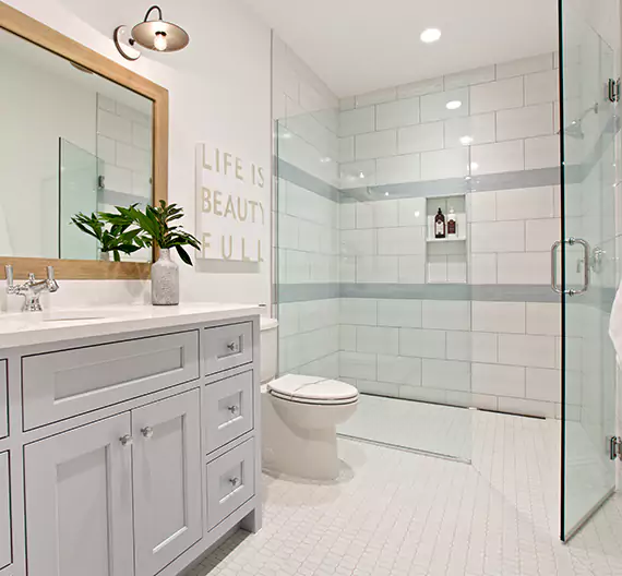 Why Choose United Custom Bathrooms for Quality Bathroom Remodeling Services in Salem, OR?