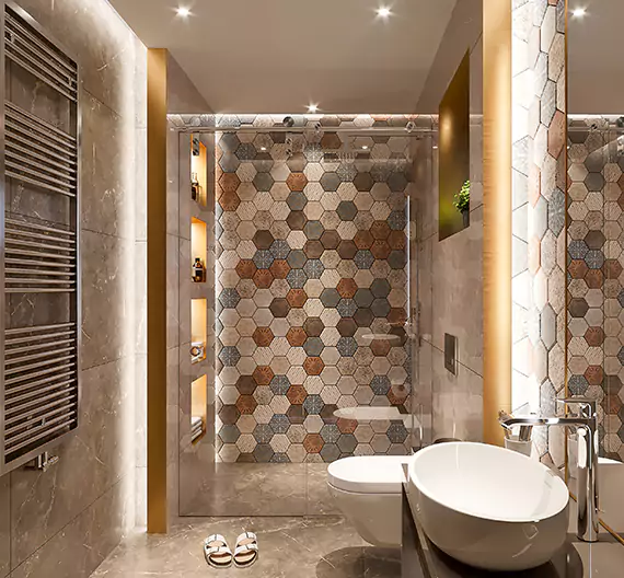 Why Choose United Custom Bathrooms for Bathroom Tile Renovation in Salem, OR?