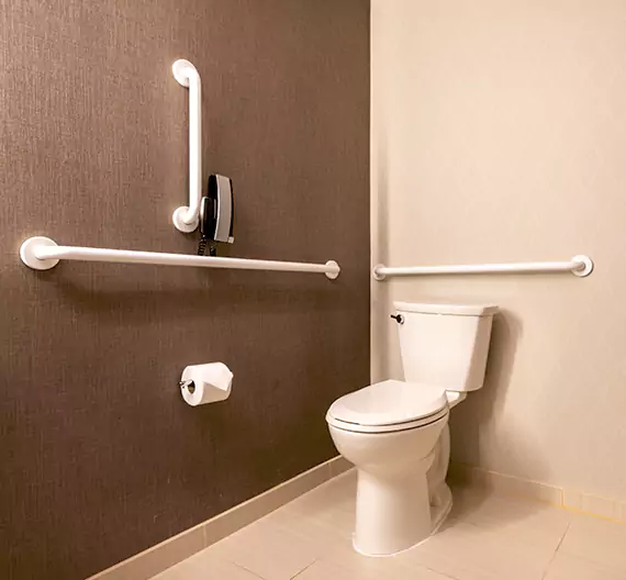 Why Homeowners Choose United Custom Bathrooms for Disabled Bathroom Renovations in Salem, OR?