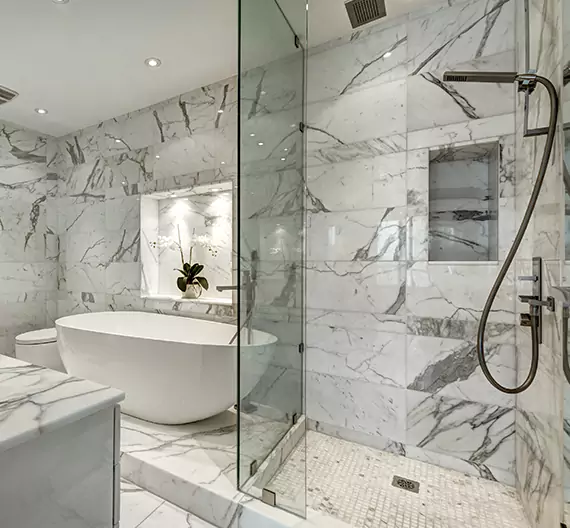 Why Choose United Custom Bathrooms for Luxury Bathroom Remodel Services in Salem, OR?