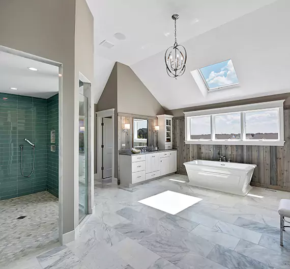 Why Choose United Custom Bathrooms for Quality One Day Bathroom Remodeling Services in Salem, OR?
