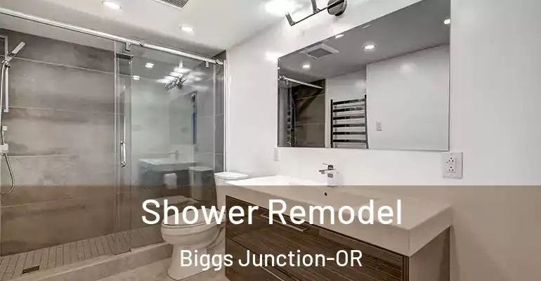 inner Bathroom imggen Shower Remodel Biggs Junction-OR