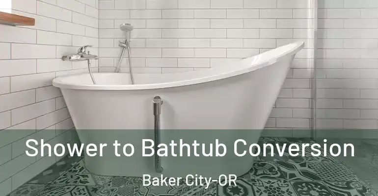 inner Bathroom imggen Shower to Bathtub Conversion Baker City-OR