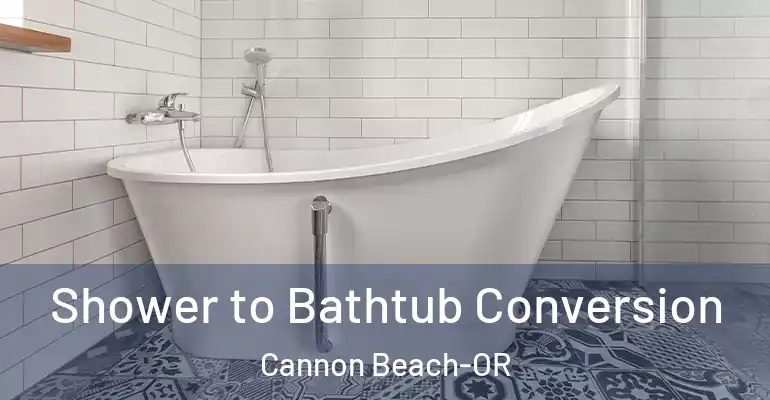 inner Bathroom imggen Shower to Bathtub Conversion Cannon Beach-OR