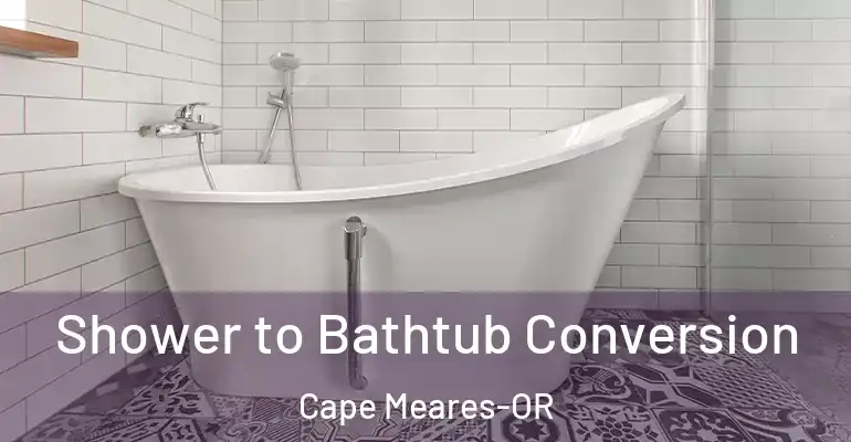 inner Bathroom imggen Shower to Bathtub Conversion Cape Meares-OR