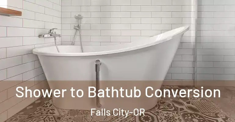 inner Bathroom imggen Shower to Bathtub Conversion Falls City-OR