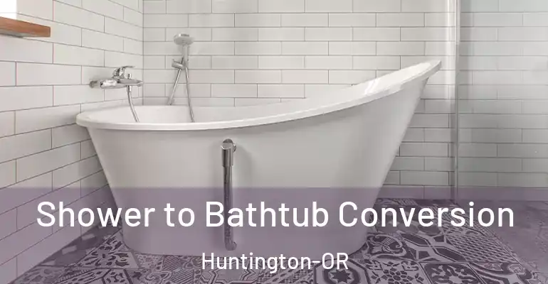 inner Bathroom imggen Shower to Bathtub Conversion Huntington-OR
