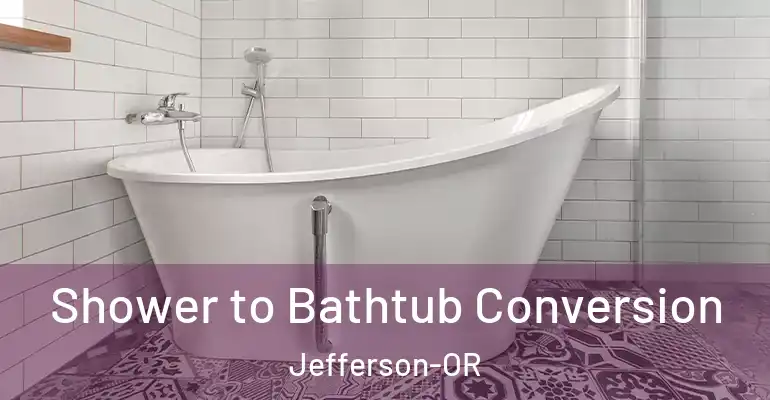 inner Bathroom imggen Shower to Bathtub Conversion Jefferson-OR