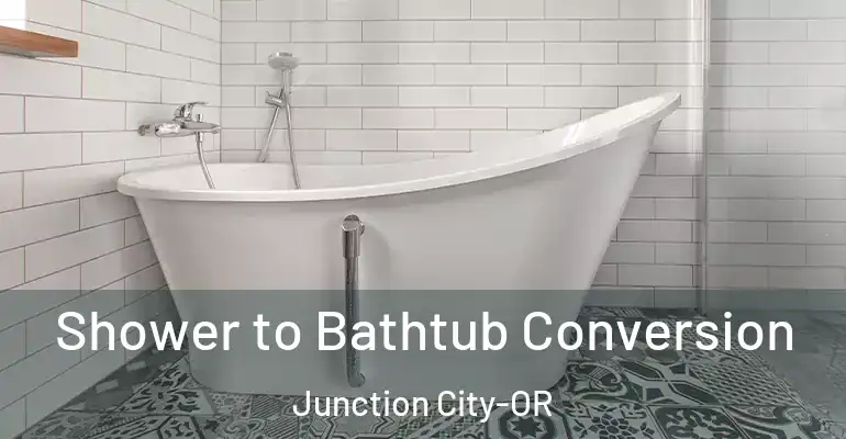 inner Bathroom imggen Shower to Bathtub Conversion Junction City-OR