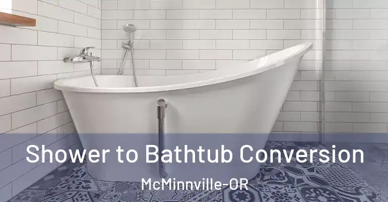 inner Bathroom imggen Shower to Bathtub Conversion McMinnville-OR