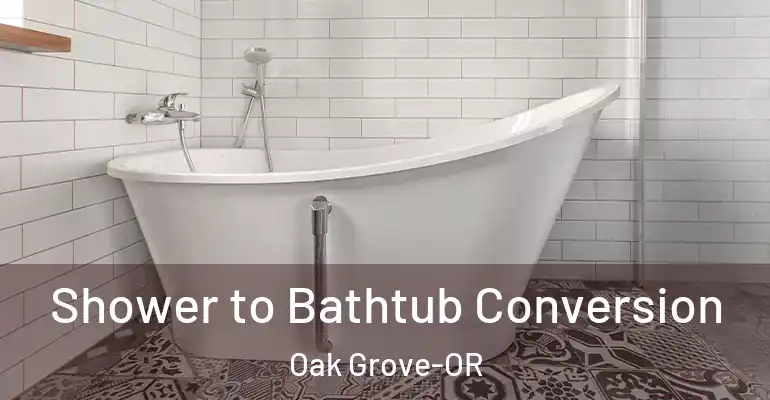 inner Bathroom imggen Shower to Bathtub Conversion Oak Grove-OR