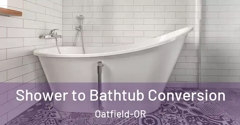 inner Bathroom imggen Shower to Bathtub Conversion Oatfield-OR