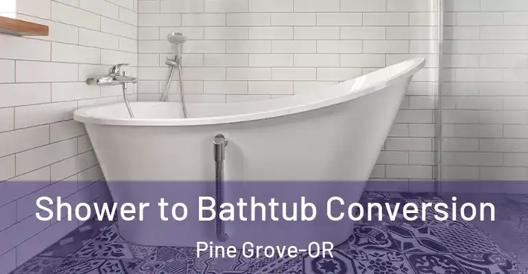 inner Bathroom imggen Shower to Bathtub Conversion Pine Grove-OR