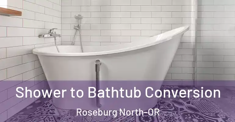 inner Bathroom imggen Shower to Bathtub Conversion Roseburg North-OR