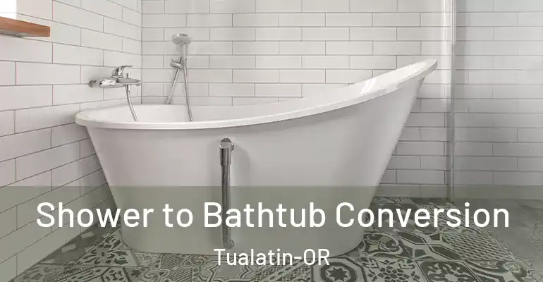 inner Bathroom imggen Shower to Bathtub Conversion Tualatin-OR