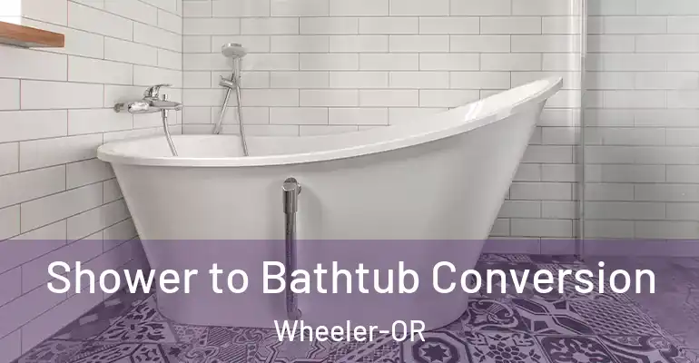 inner Bathroom imggen Shower to Bathtub Conversion Wheeler-OR
