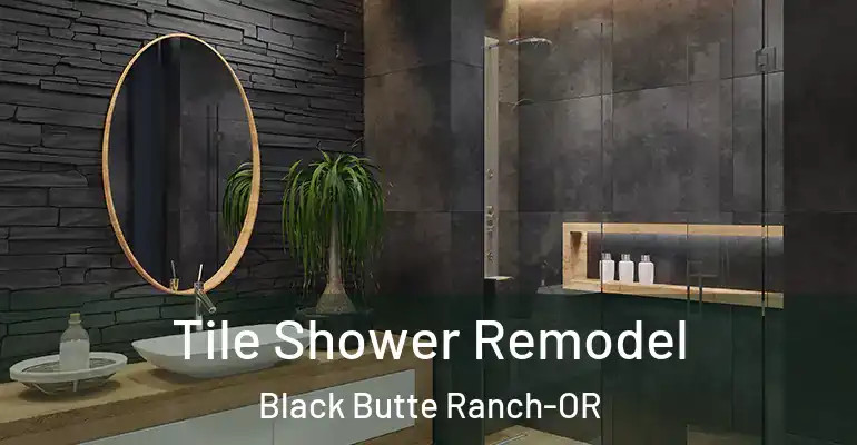 inner Bathroom imggen Tile Shower Remodel Black Butte Ranch-OR