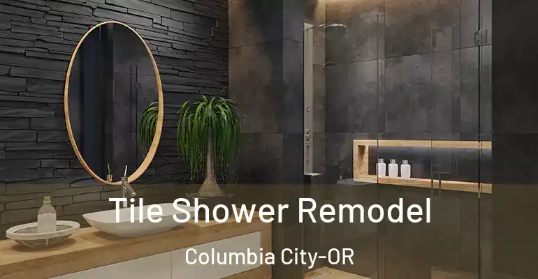 inner Bathroom imggen Tile Shower Remodel Columbia City-OR