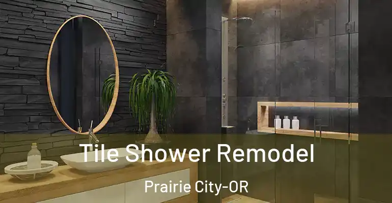 inner Bathroom imggen Tile Shower Remodel Prairie City-OR