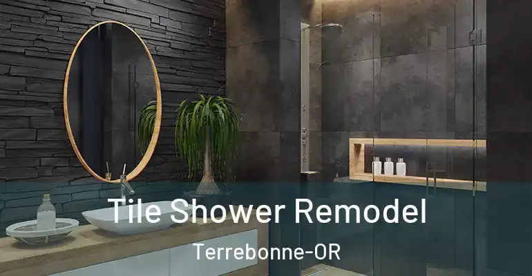 inner Bathroom imggen Tile Shower Remodel Terrebonne-OR