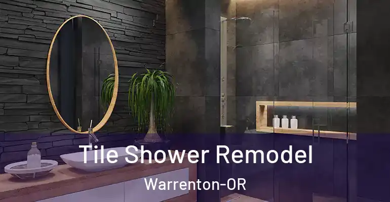 inner Bathroom imggen Tile Shower Remodel Warrenton-OR