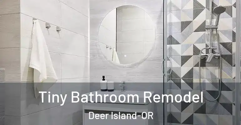 inner Bathroom imggen Tiny Bathroom Remodel Deer Island-OR