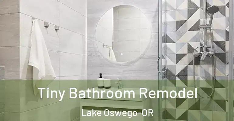 inner Bathroom imggen Tiny Bathroom Remodel Lake Oswego-OR