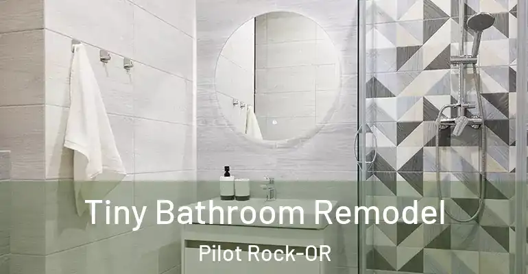inner Bathroom imggen Tiny Bathroom Remodel Pilot Rock-OR