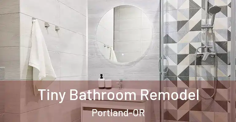 inner Bathroom imggen Tiny Bathroom Remodel Portland-OR