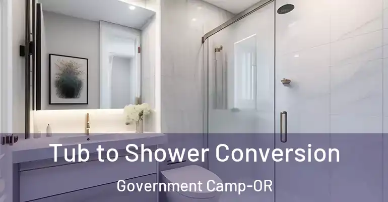 inner Bathroom imggen Tub to Shower Conversion Government Camp-OR