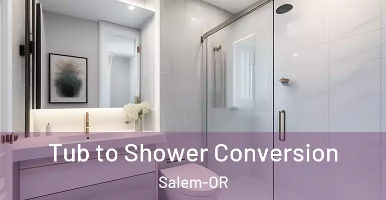 inner Bathroom imggen Tub to Shower Conversion Salem-OR