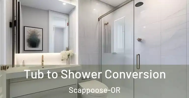 inner Bathroom imggen Tub to Shower Conversion Scappoose-OR