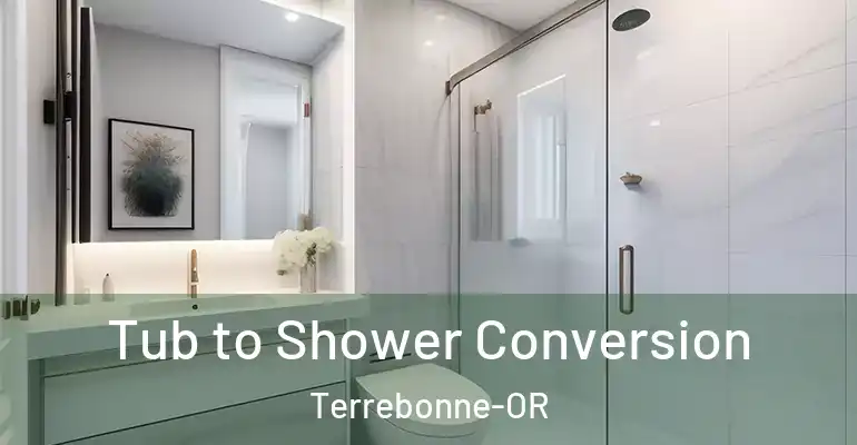 inner Bathroom imggen Tub to Shower Conversion Terrebonne-OR