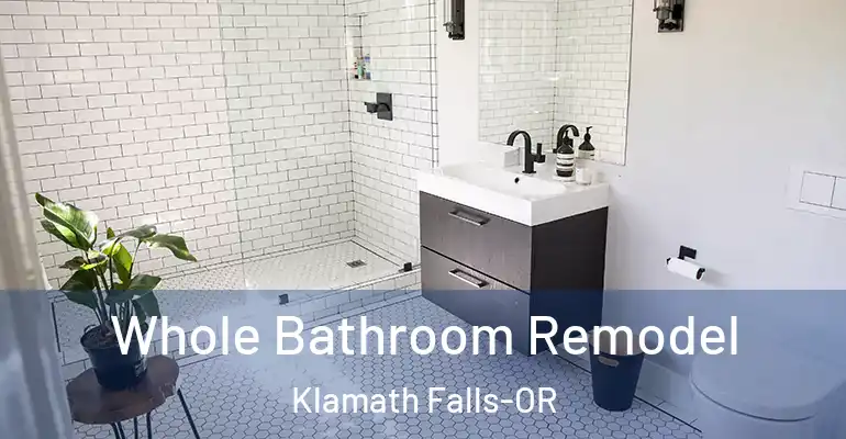 inner Bathroom imggen Whole Bathroom Remodel Klamath Falls-OR