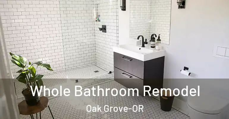 inner Bathroom imggen Whole Bathroom Remodel Oak Grove-OR